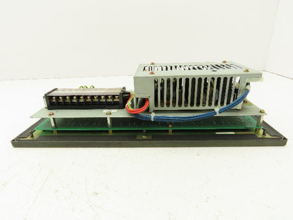 Okuma U2957-0911 XT-NP-1 HMI Keypad Operator Control Panel 98029-10010-1