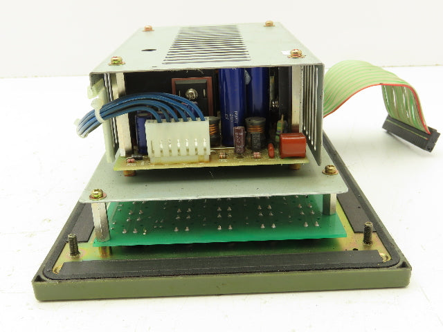 Okuma U2957-0911 XT-NP-1 HMI Keypad Operator Control Panel 98029-10010-1