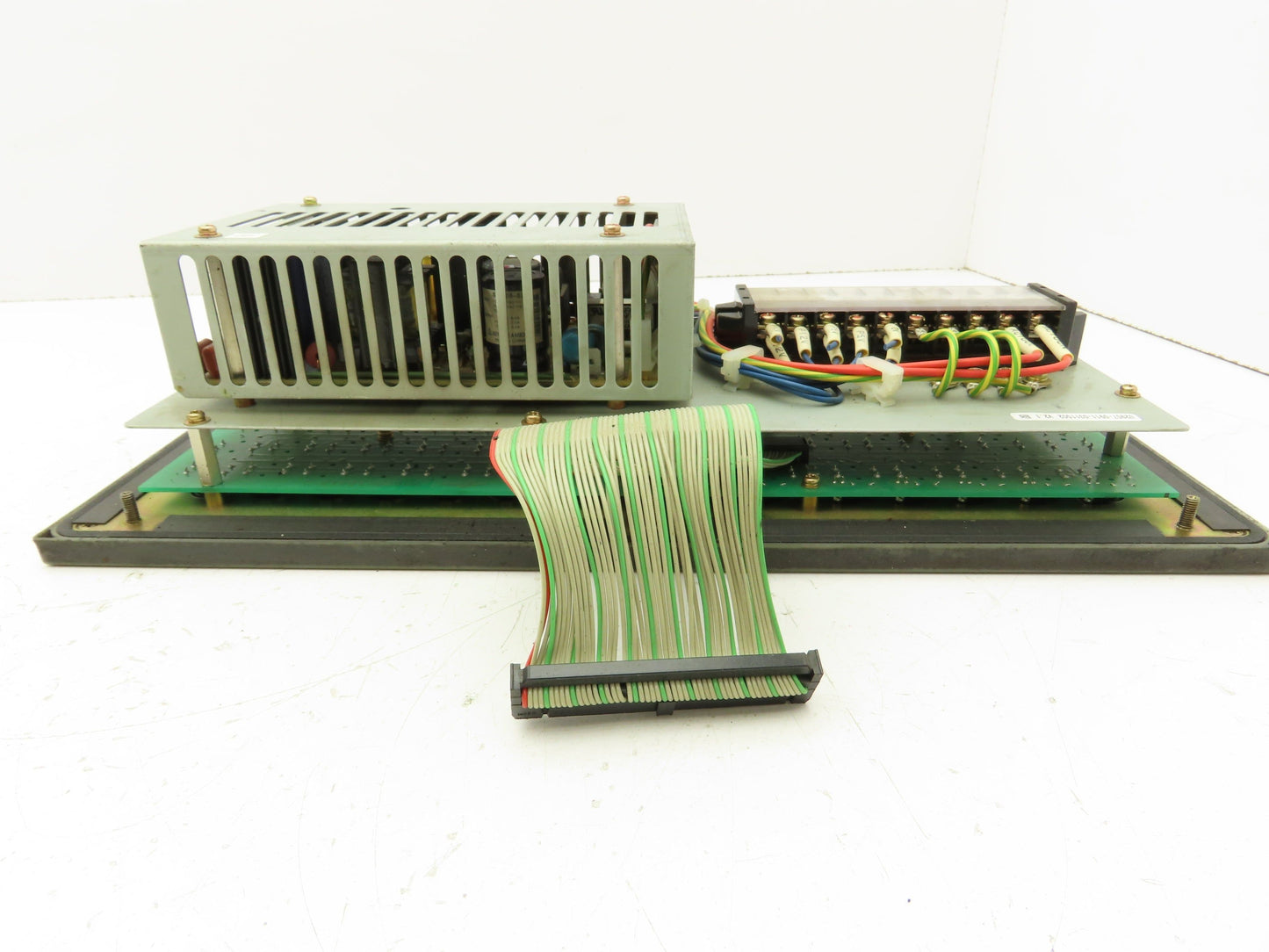 Okuma U2957-0911 XT-NP-1 HMI Keypad Operator Control Panel 98029-10010-1