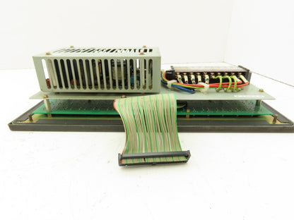 Okuma U2957-0911 XT-NP-1 HMI Keypad Operator Control Panel 98029-10010-1