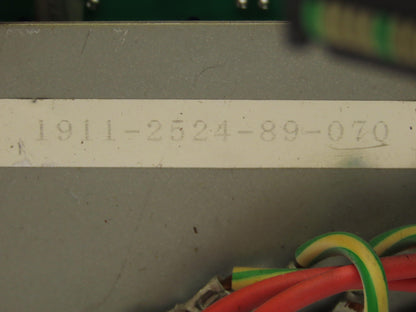 Okuma 1911-2524-89-070 XT-NP-1 HMI Keypad Operator Control Panel 98029-10010-1