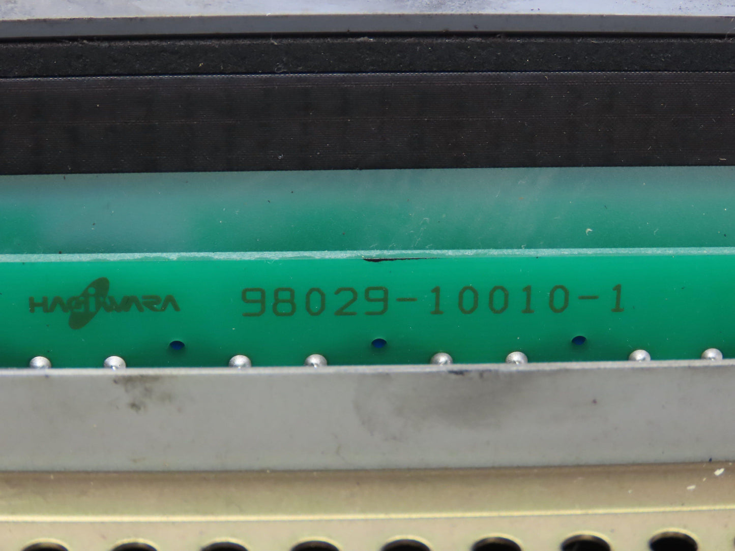 Okuma 1911-2524-89-070 XT-NP-1 HMI Keypad Operator Control Panel 98029-10010-1