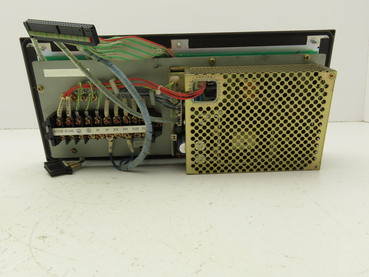 Okuma 1911-2524-89-070 XT-NP-1 HMI Keypad Operator Control Panel 98029-10010-1