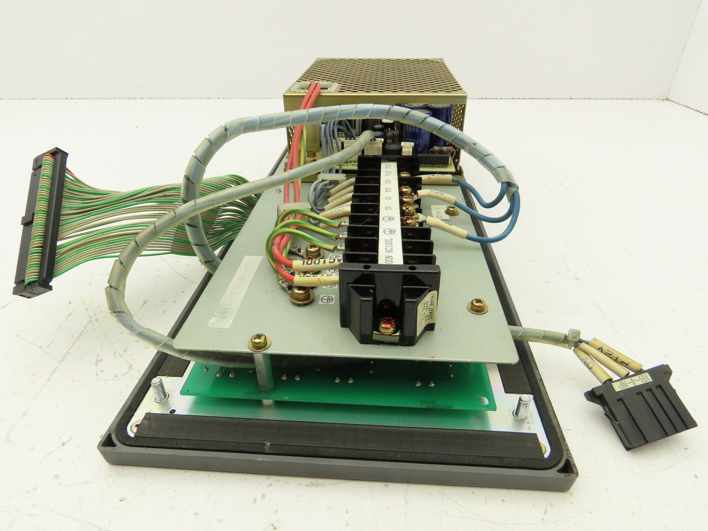 Okuma 1911-2524-89-070 XT-NP-1 HMI Keypad Operator Control Panel 98029-10010-1