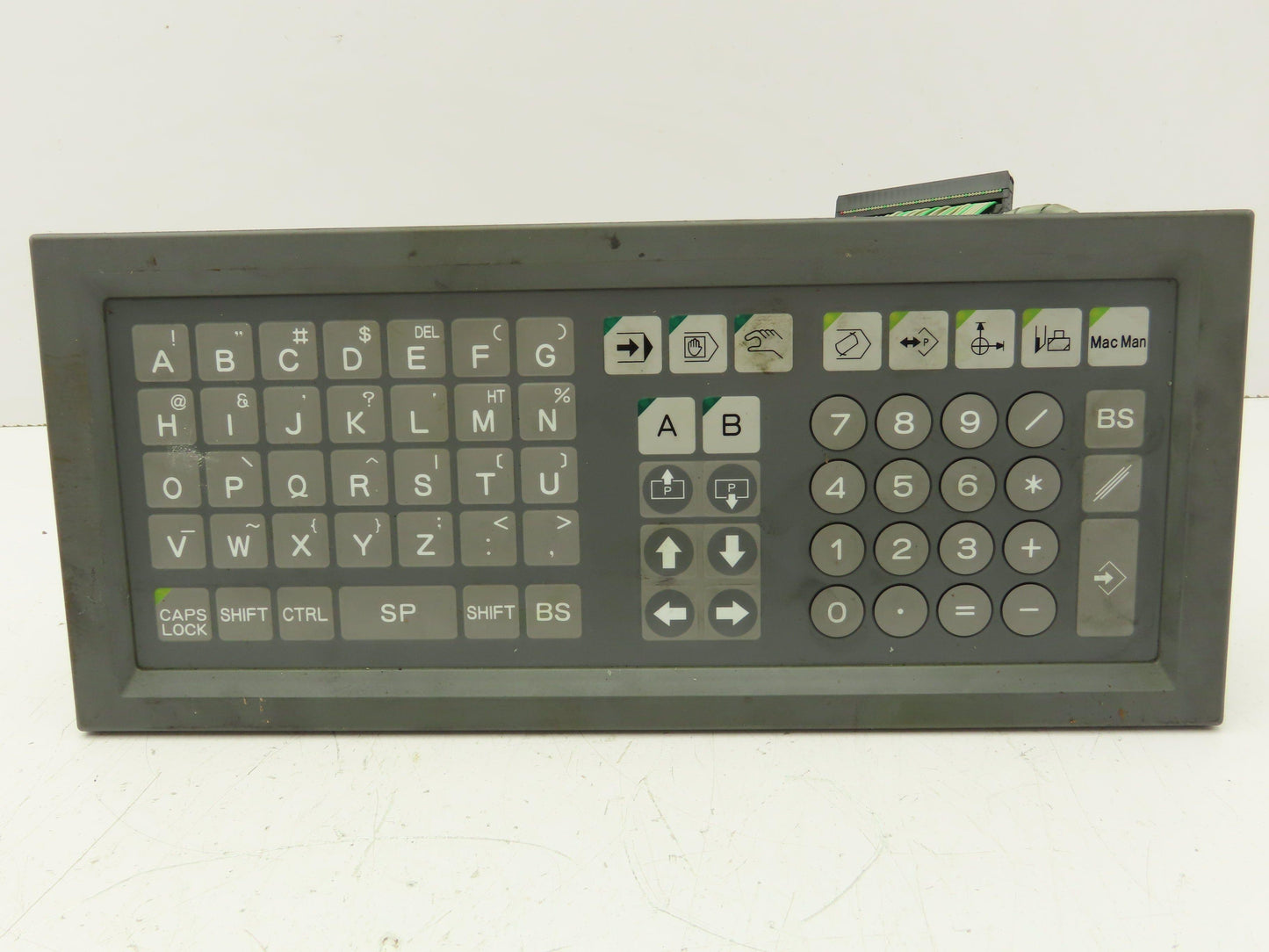 Okuma 1911-2524-89-070 XT-NP-1 HMI Keypad Operator Control Panel 98029-10010-1