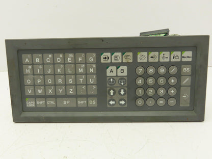 Okuma 1911-2524-89-070 XT-NP-1 HMI Keypad Operator Control Panel 98029-10010-1