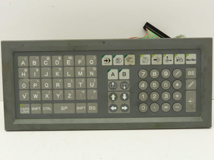 Okuma 1911-2524-89-070 XT-NP-1 HMI Keypad Operator Control Panel 98029-10010-1