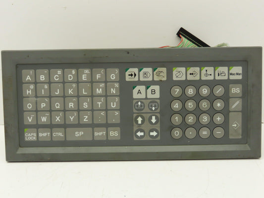 Okuma 1911-2524-89-070 XT-NP-1 HMI Keypad Operator Control Panel 98029-10010-1
