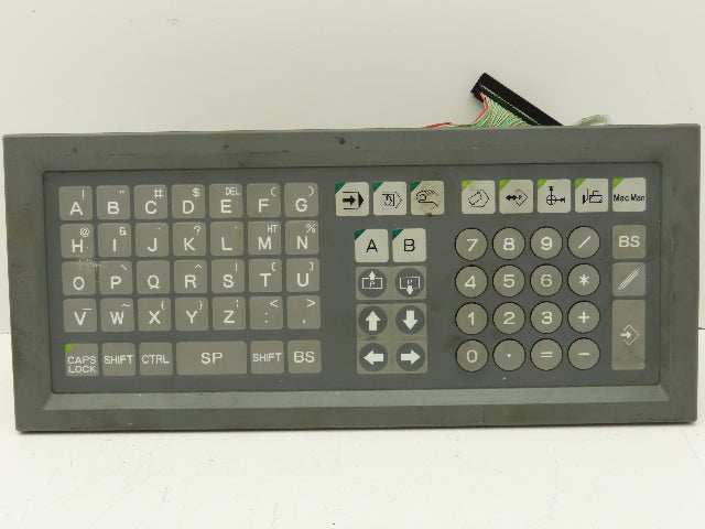 Okuma 1911-2524-89-070 XT-NP-1 HMI Keypad Operator Control Panel 98029-10010-1