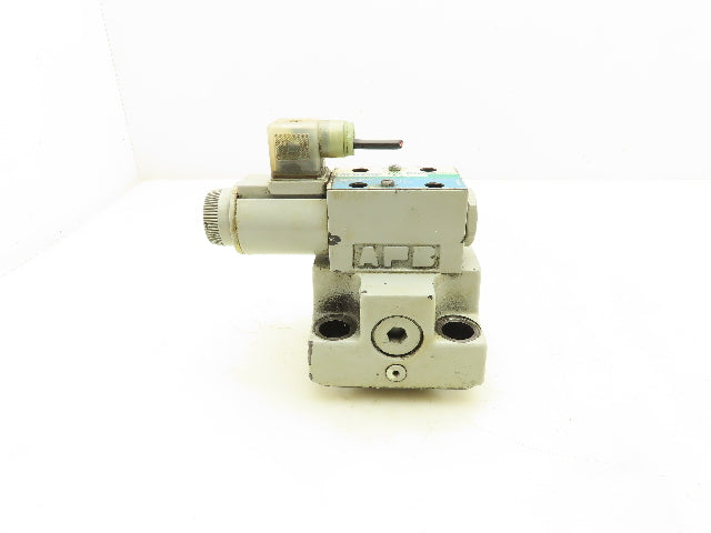 Vickers CVCS-32-W11-S2-10-S20-A00-B99-Y10 Cartridge Valve Control Cover 24V