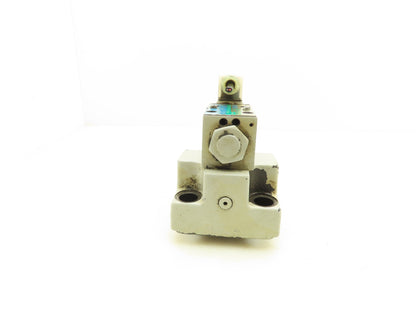 Vickers CVCS-32-W11-S2-10-S20-A00-B99-Y10 Cartridge Valve Control Cover 24V