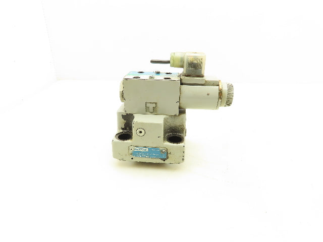 Vickers CVCS-32-W11-S2-10-S20-A00-B99-Y10 Cartridge Valve Control Cover 24V