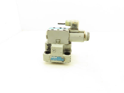 Vickers CVCS-32-W11-S2-10-S20-A00-B99-Y10 Cartridge Valve Control Cover 24V