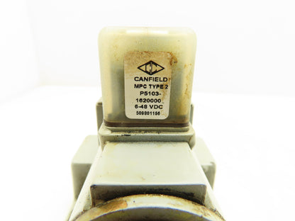 Vickers CVCS-32-W11-S2-10-S20-A00-B99-Y10 Cartridge Valve Control Cover 24V