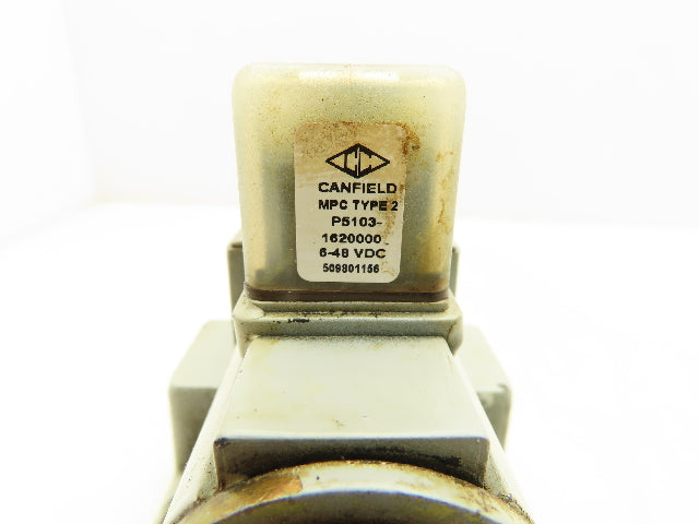 Vickers CVCS-32-W11-S2-10-S20-A00-B99-Y10 Cartridge Valve Control Cover 24V