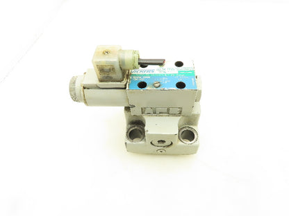 Vickers CVCS-32-W11-S2-10-S20-A00-B99-Y10 Cartridge Valve Control Cover 24V