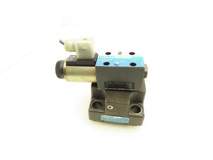 Vickers CVCS-32-W11-S2-10-S20-A00-B99-Y10 Cartridge Valve Control Cover 24V
