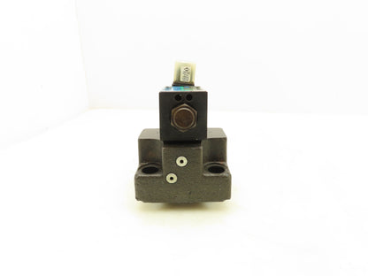 Vickers CVCS-32-W11-S2-10-S20-A00-B99-Y10 Cartridge Valve Control Cover 24V