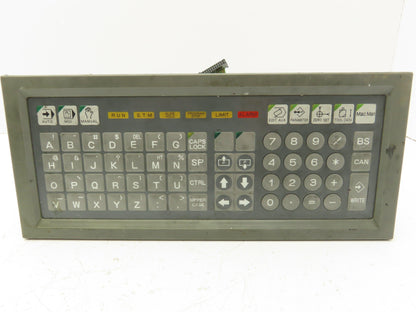 Okuma C-9402-4101-1 M-SC HMI Keypad Operator Control Panel