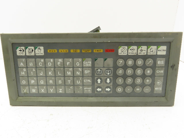 Okuma C-9402-4101-1 M-SC HMI Keypad Operator Control Panel