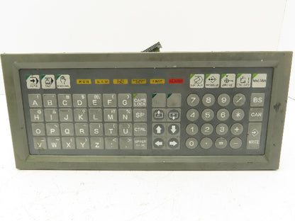 Okuma C-9402-4101-1 M-SC HMI Keypad Operator Control Panel