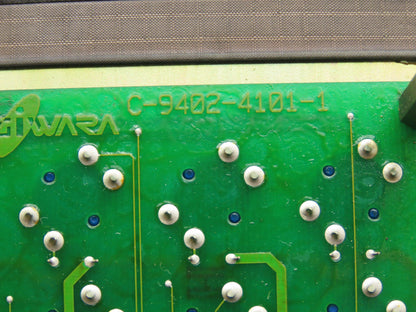 Okuma C-9402-4101-1 M-SC HMI Keypad Operator Control Panel