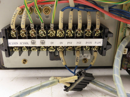 Okuma C-9402-4101-1 M-SC HMI Keypad Operator Control Panel