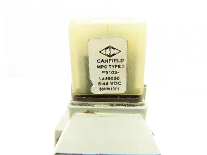 Vickers CVCS-25-C1-S2-W-250-11-S24-AP10-P10 Cartridge Valve Control Cover 24V