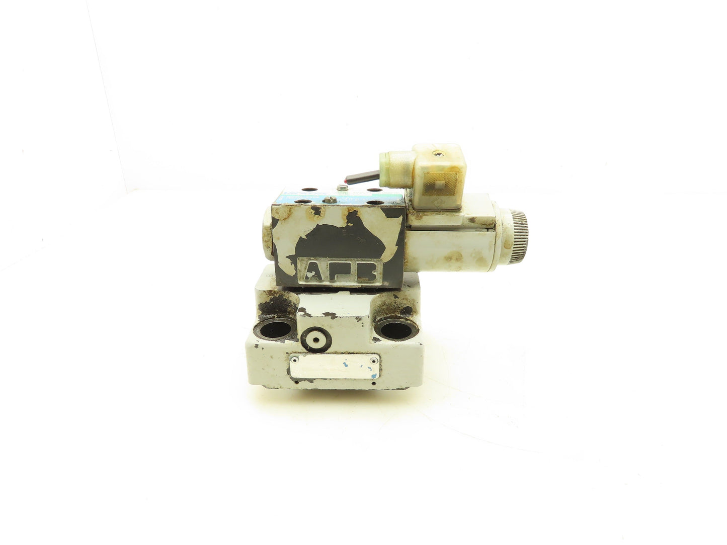 Vickers CVCS-32-D1-S2-10-AP114-A99 Cartridge Valve Control Cover 24V