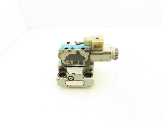 Vickers CVCS-32-D1-S2-10-AP114-A99 Cartridge Valve Control Cover 24V