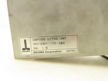 Okuma E0241-680-039 OSP7000 Flash Memory Drive Unit USB Adaptor Circuit Board