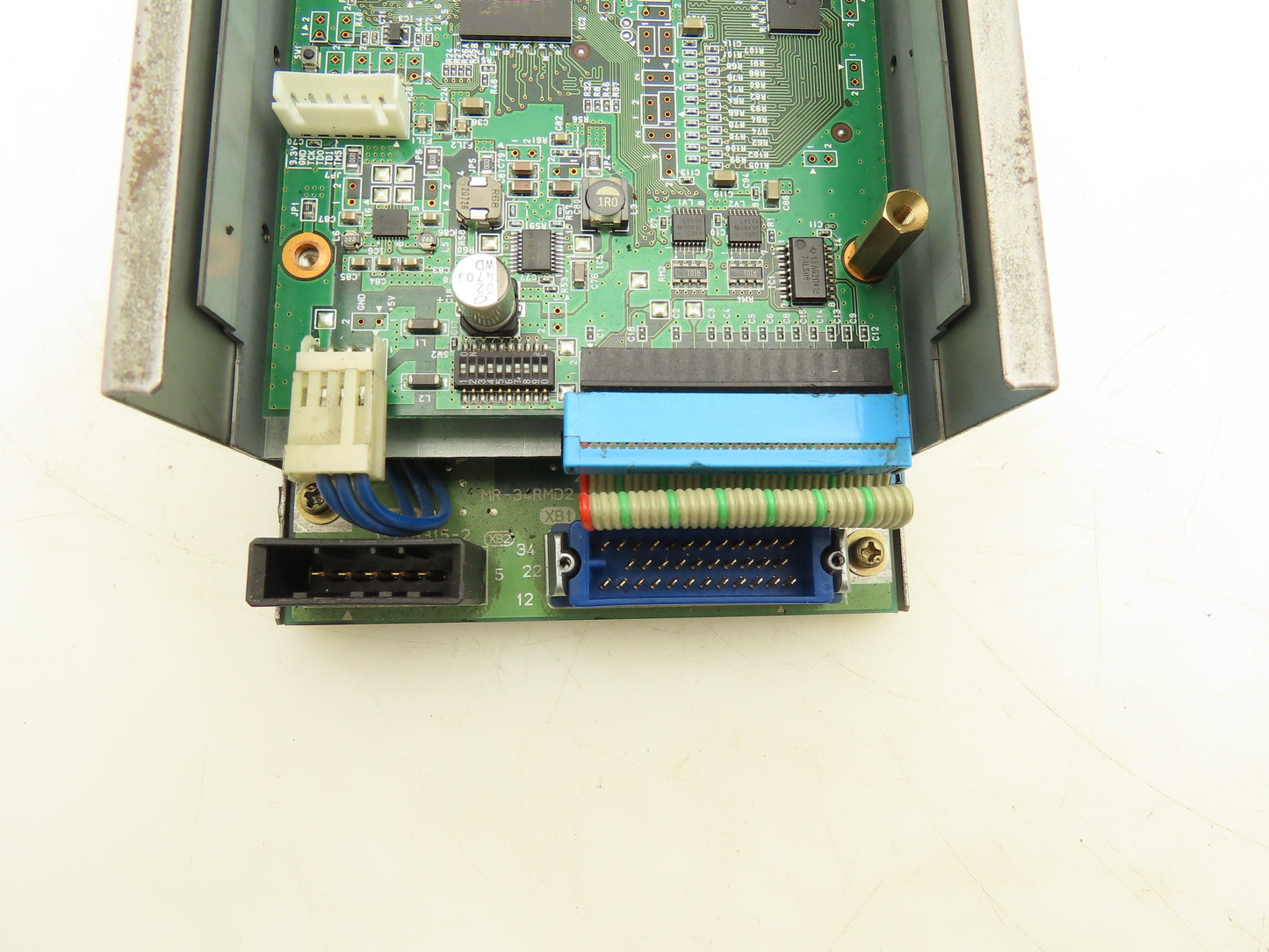 Okuma E0241-680-039 OSP7000 Flash Memory Drive Unit USB Adaptor Circuit Board