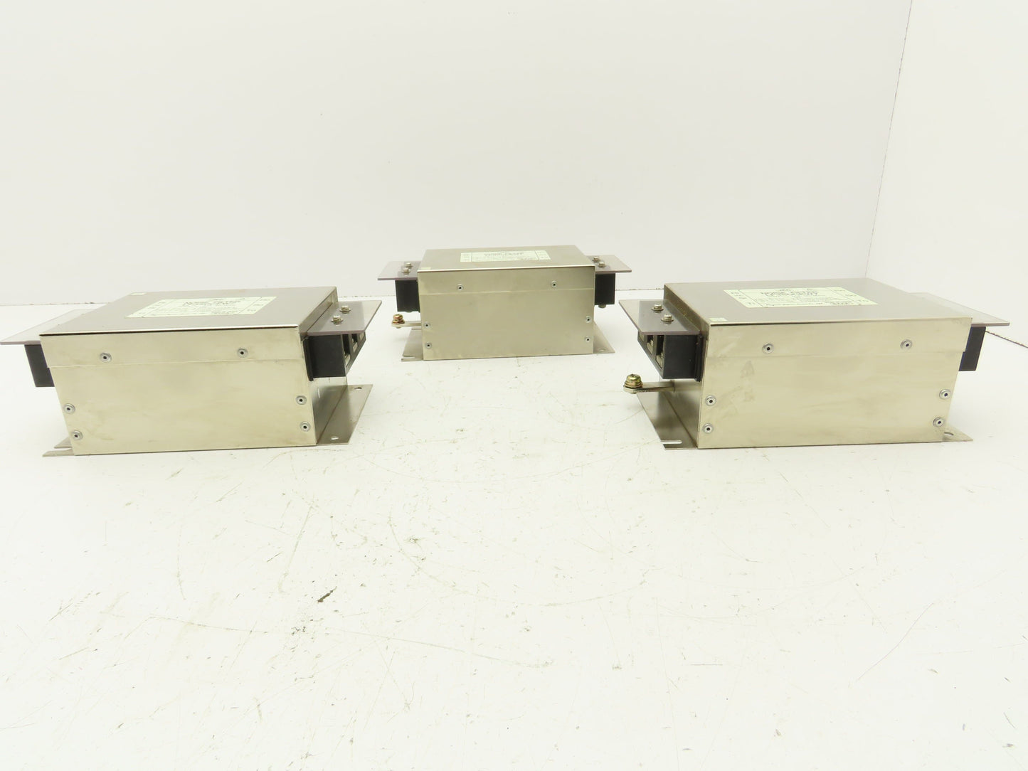 JRC LF350CEW7 Noise Filter 250V 50A Lot of 3