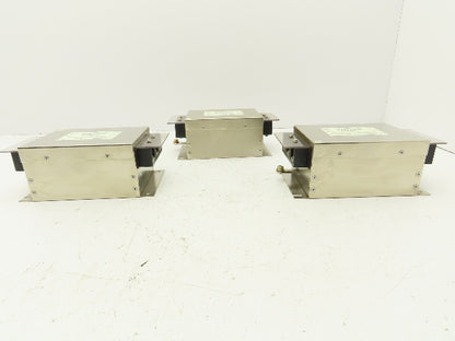 JRC LF350CEW7 Noise Filter 250V 50A Lot of 3