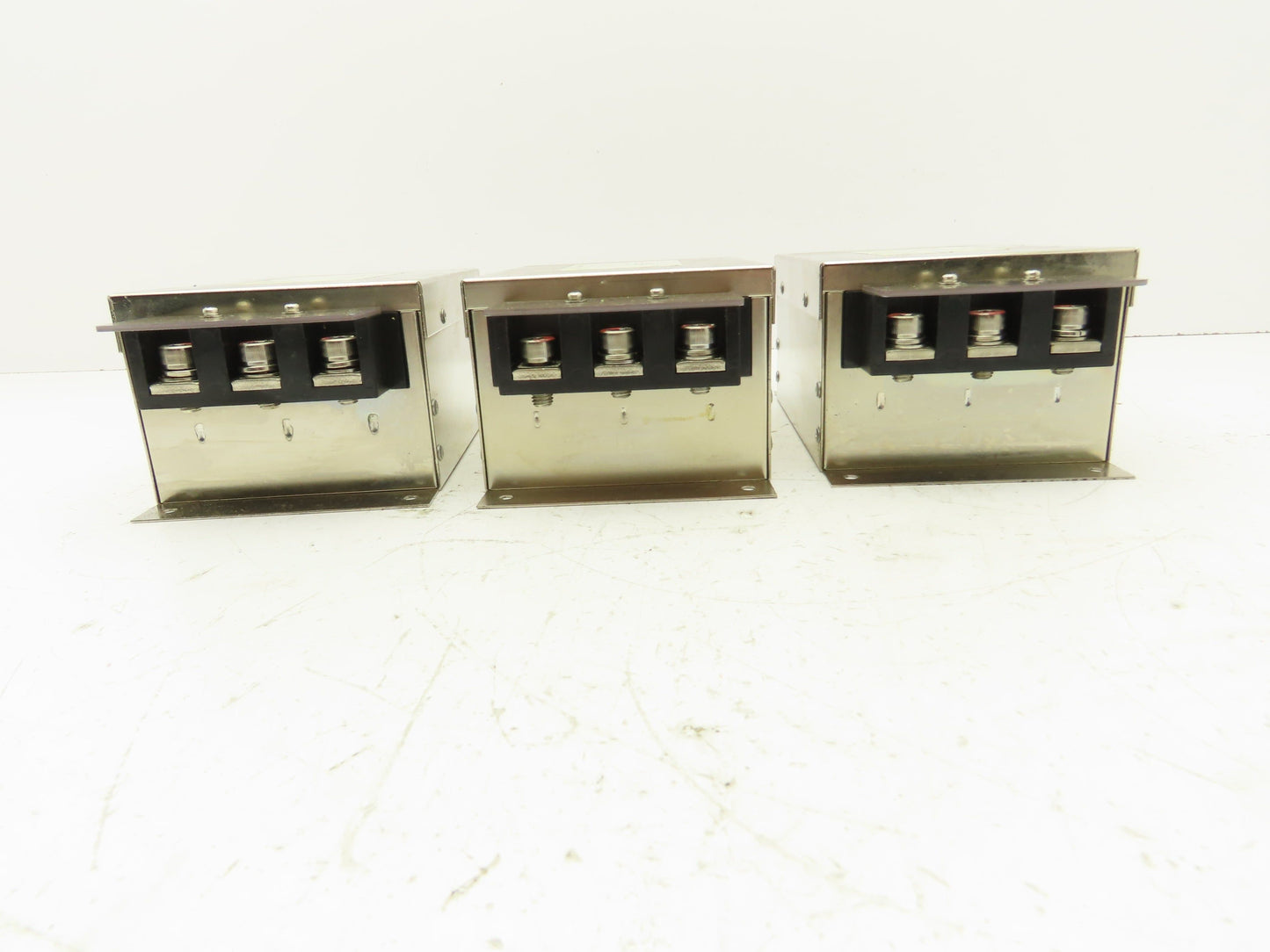 JRC LF350CEW7 Noise Filter 250V 50A Lot of 3