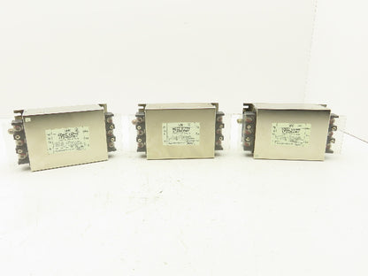 JRC LF350CEW7 Noise Filter 250V 50A Lot of 3
