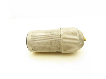 Eaton 20415N Arrow Hart Power-Lock Locking Plug 250VDC 20A 600VAC 30A 3 Pole