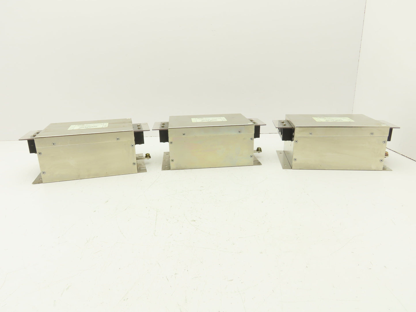 JRC LF375CEW7 Noise Filter 250V 75A Lot of 3