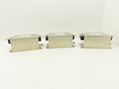 JRC LF375CEW7 Noise Filter 250V 75A Lot of 3