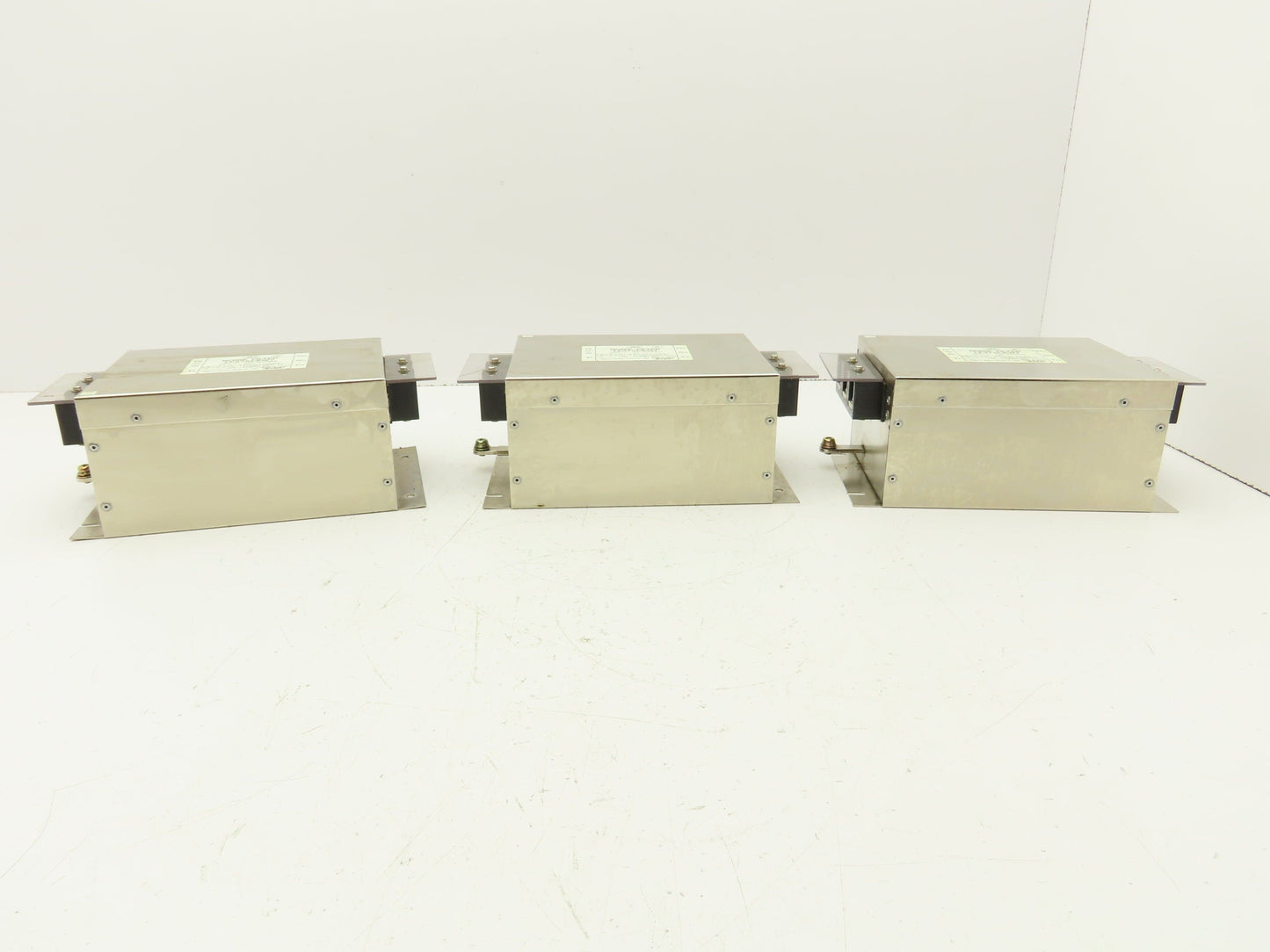 JRC LF375CEW7 Noise Filter 250V 75A Lot of 3