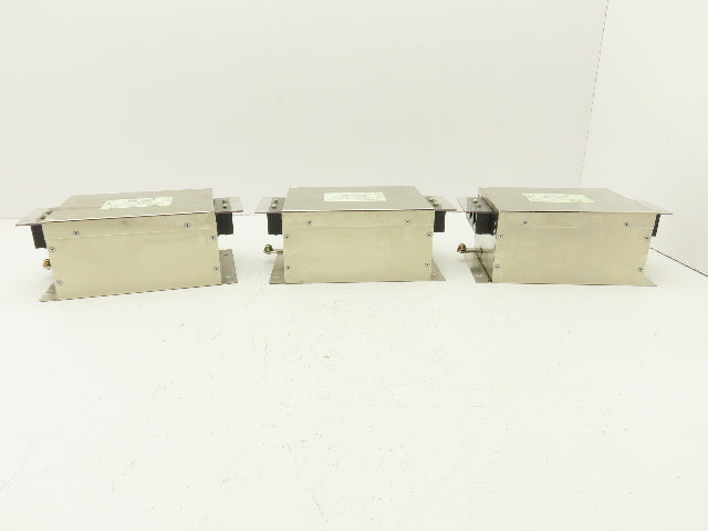 JRC LF375CEW7 Noise Filter 250V 75A Lot of 3