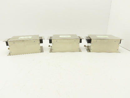 JRC LF375CEW7 Noise Filter 250V 75A Lot of 3