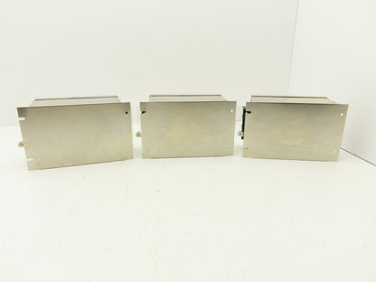 JRC LF375CEW7 Noise Filter 250V 75A Lot of 3