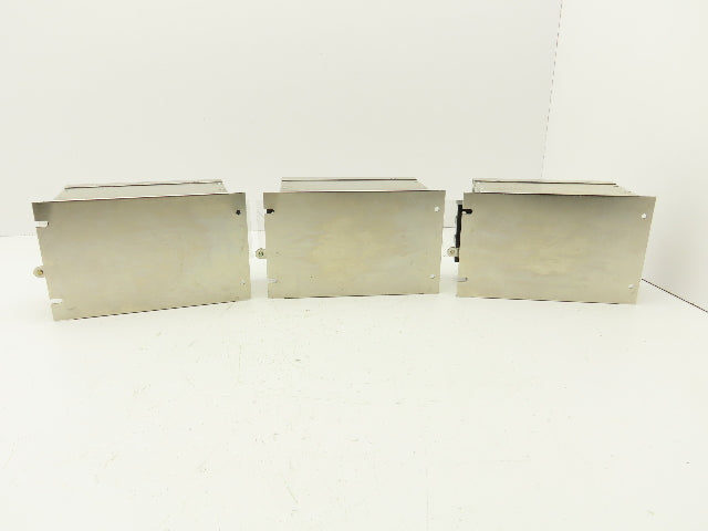 JRC LF375CEW7 Noise Filter 250V 75A Lot of 3