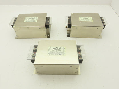 JRC LF375CEW7 Noise Filter 250V 75A Lot of 3