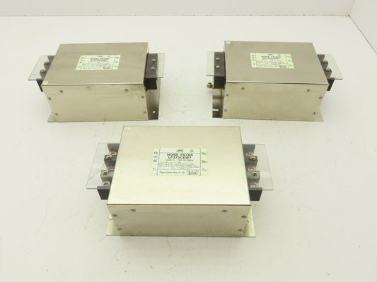 JRC LF375CEW7 Noise Filter 250V 75A Lot of 3