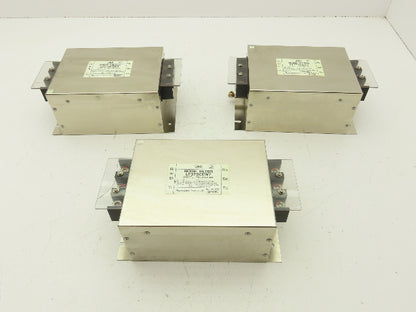 JRC LF375CEW7 Noise Filter 250V 75A Lot of 3