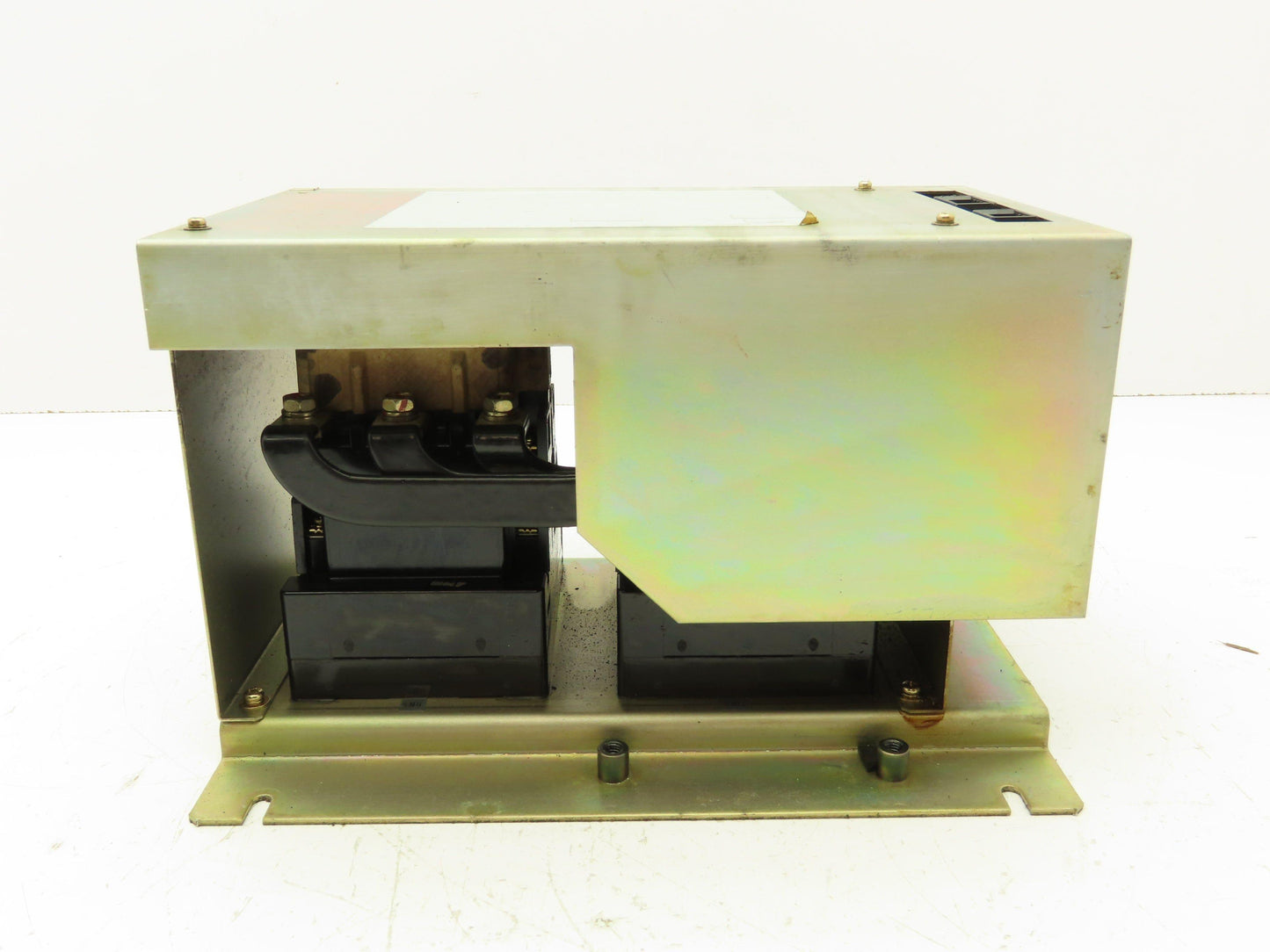 Okuma WCHG-135A/135A Spindle Motor Winding Change Over Unit 120V Coil