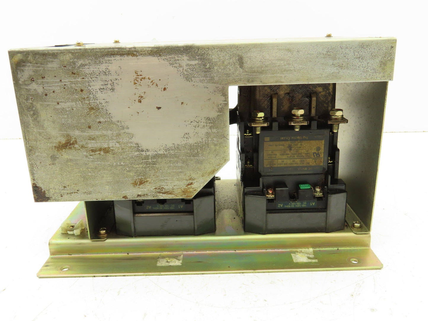 Okuma WCHG-135A/135A Spindle Motor Winding Change Over Unit 120V Coil
