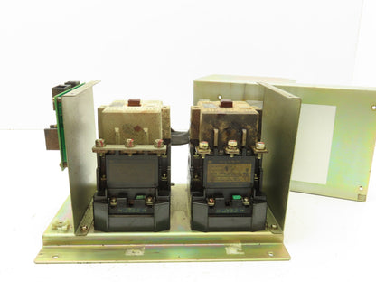 Okuma WCHG-135A/135A Spindle Motor Winding Change Over Unit 120V Coil